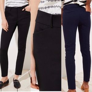 LOFT ankle pants